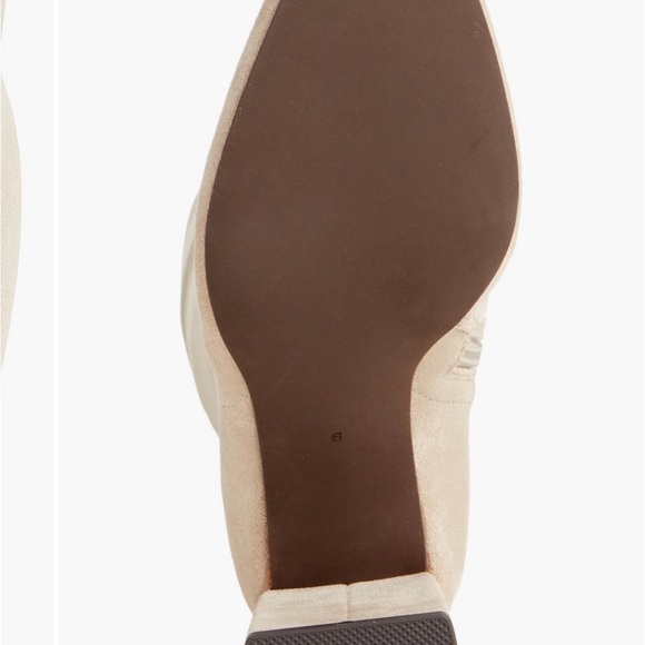 Jeffrey Campbell Suede Boot. - Picture 4 of 10